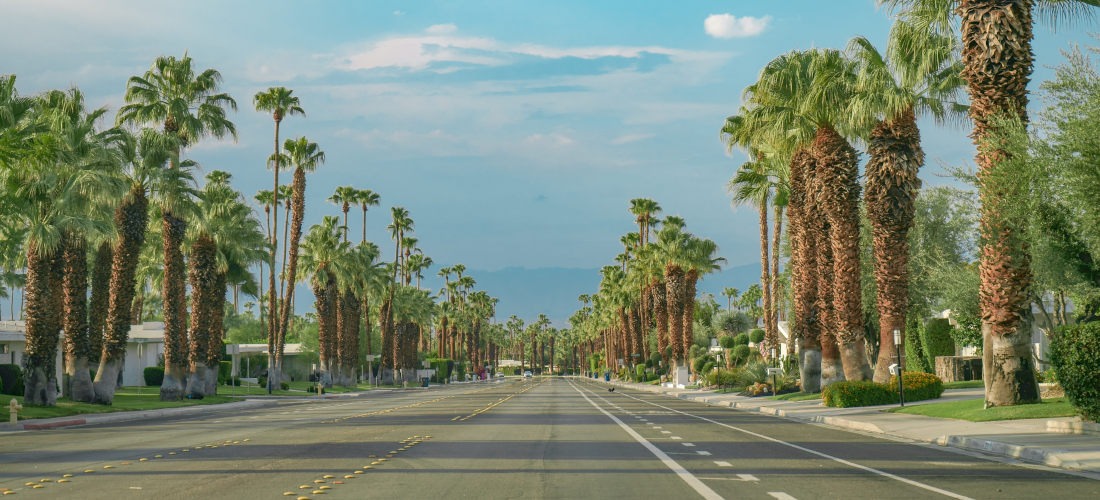 Golden California Self Drive